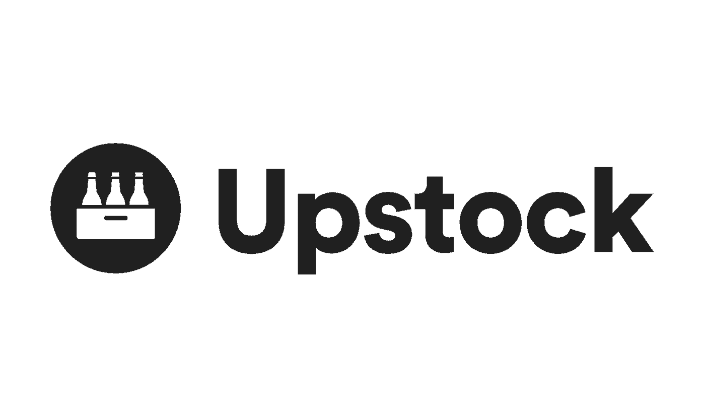 upstock logo